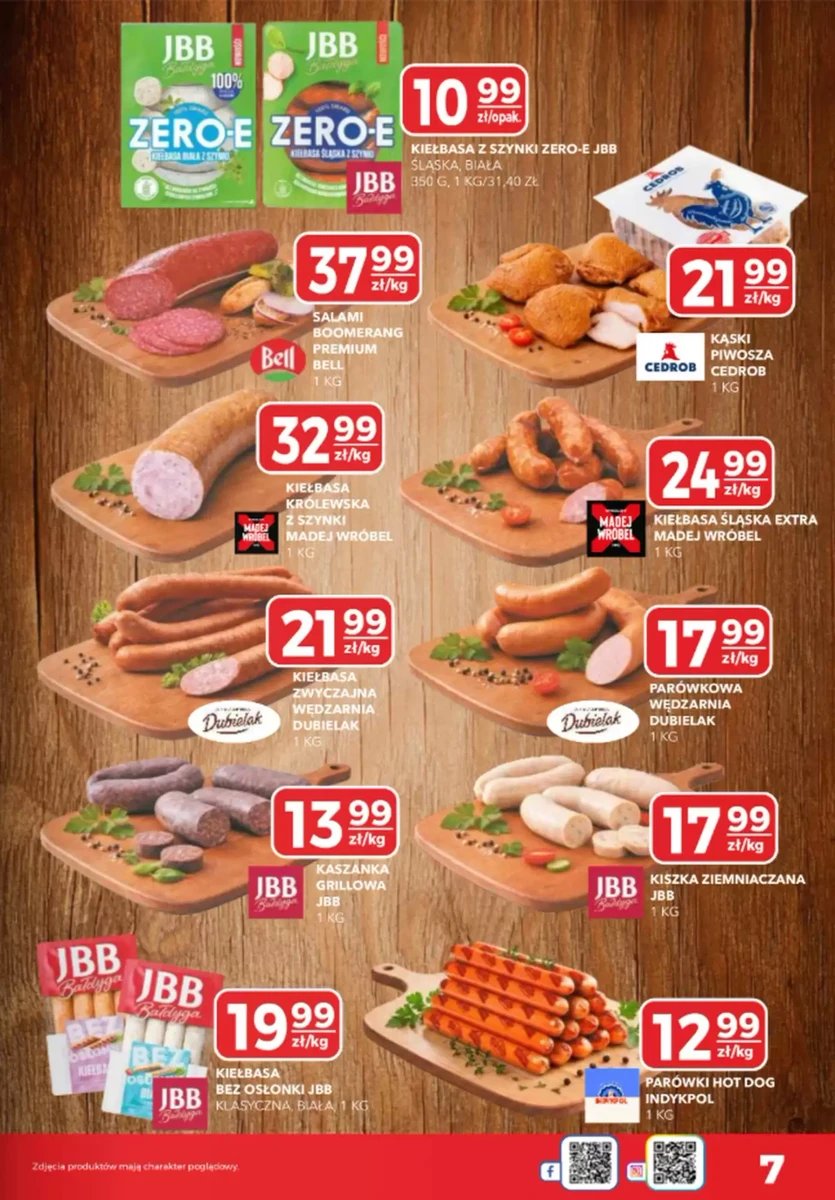 Strona 7 z gazetki Top Market