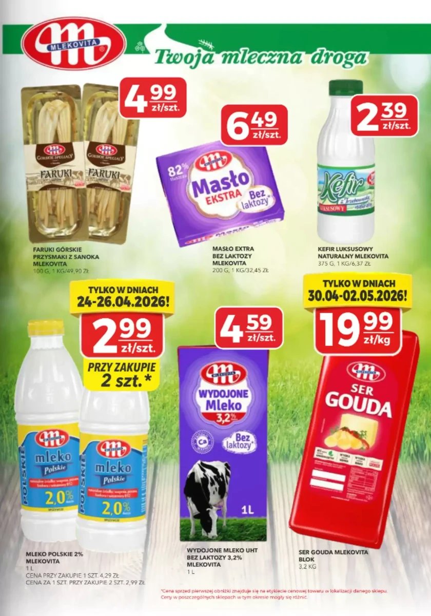 Strona 3 z gazetki Top Market