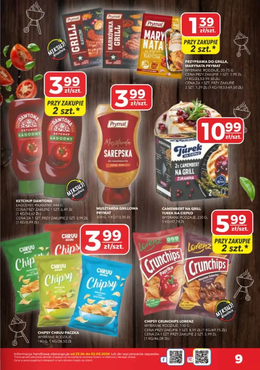 Strona 9 z gazetki Top Market
