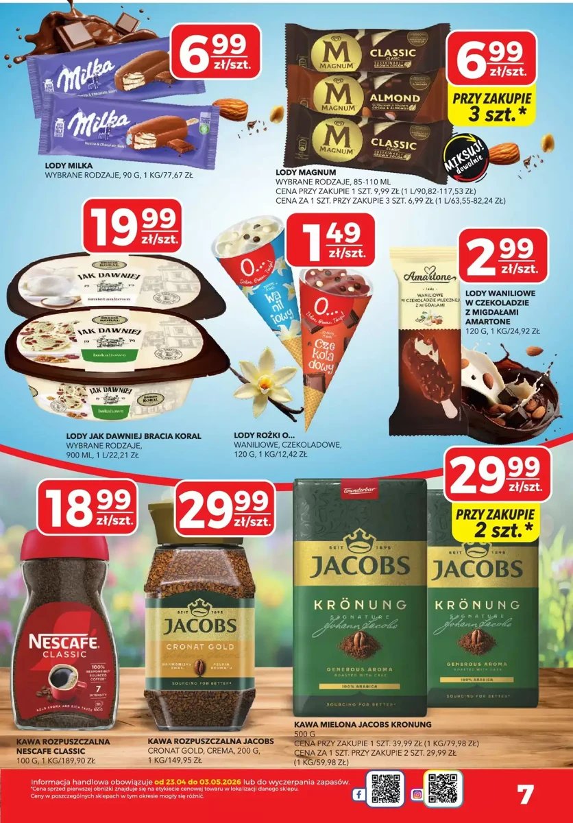 Strona 7 z gazetki Top Market
