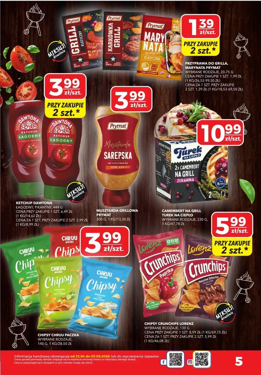 Strona 5 z gazetki Top Market
