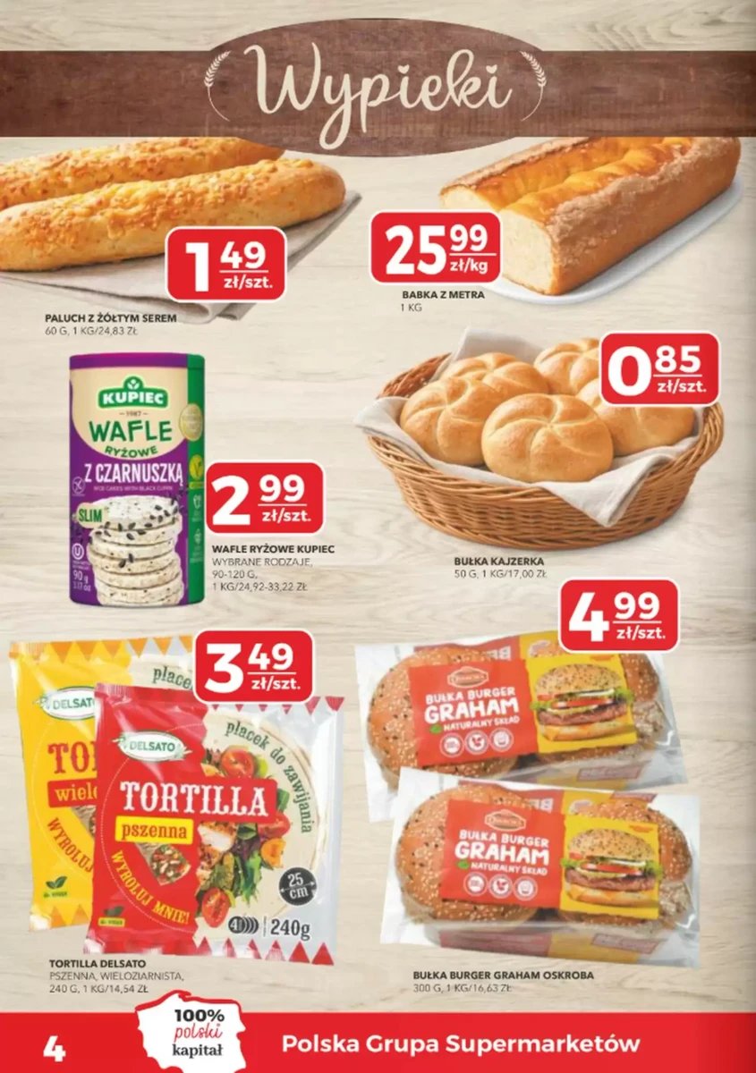 Strona 4 z gazetki Top Market