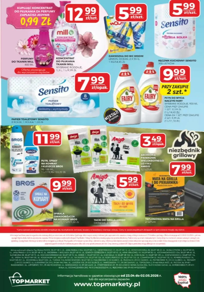 Strona 16 z gazetki Top Market
