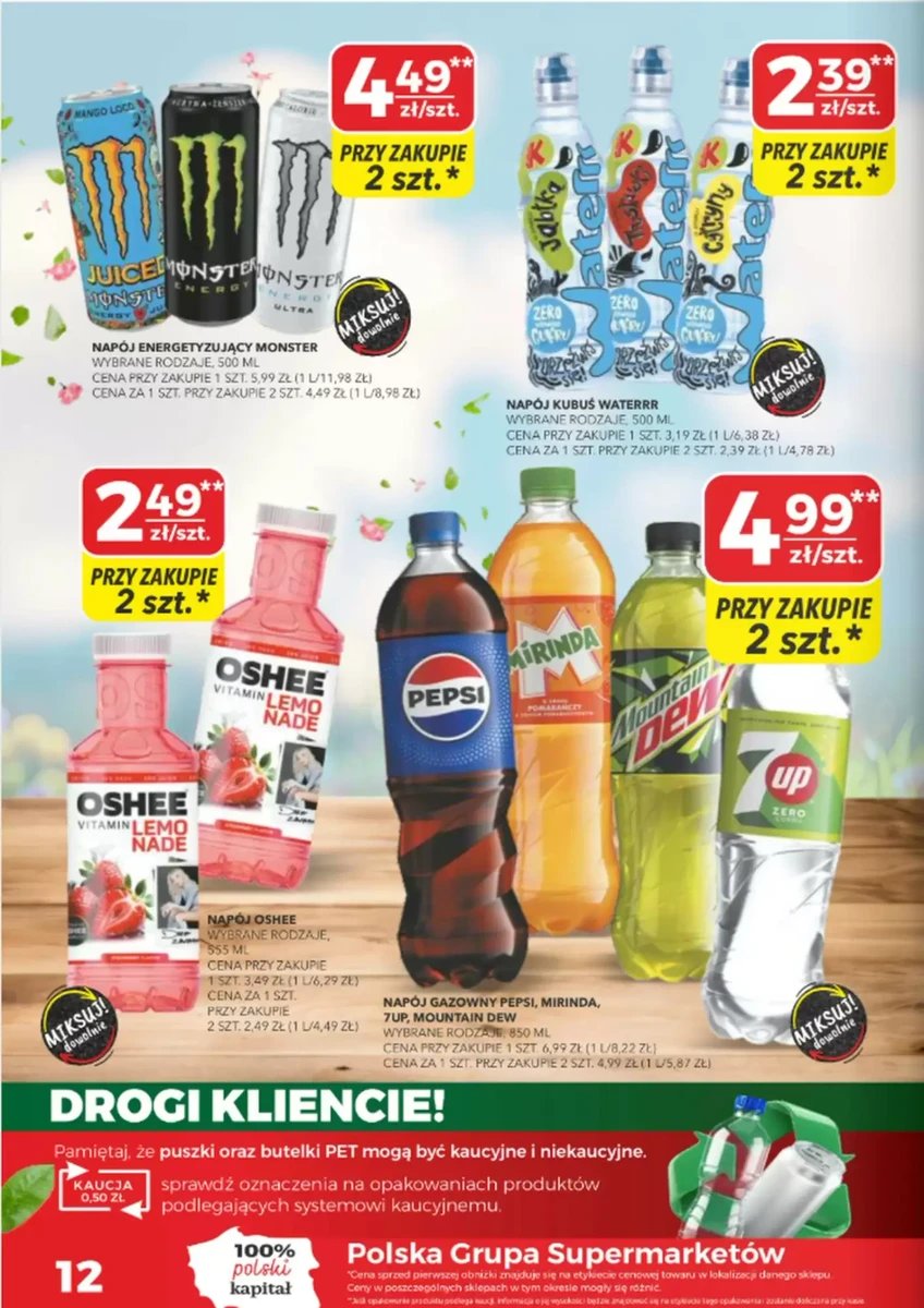 Strona 12 z gazetki Top Market