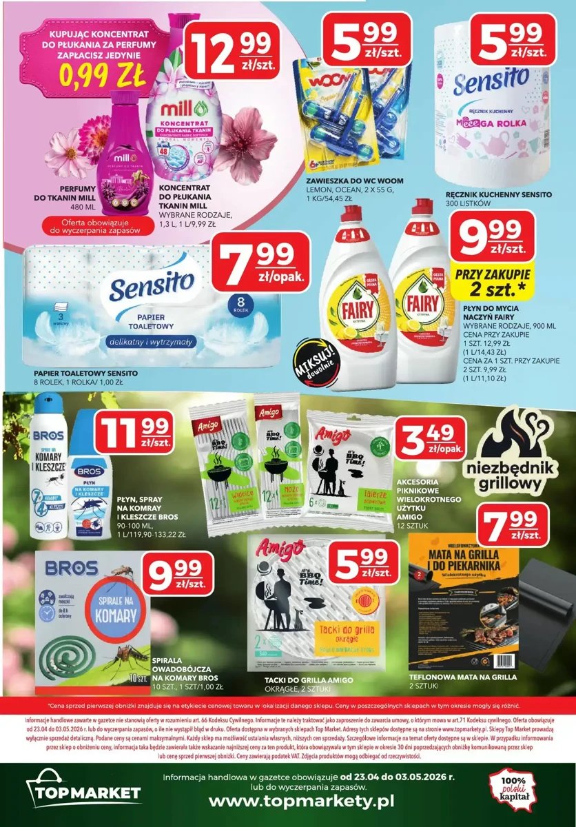 Strona 12 z gazetki Top Market