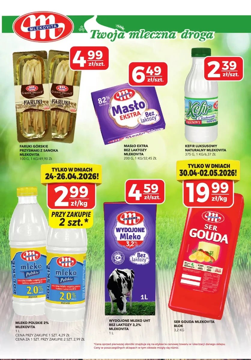 Strona 3 z gazetki Top Market