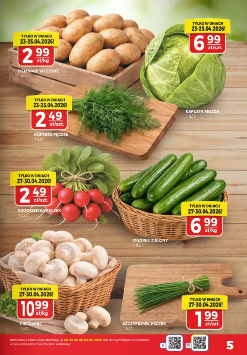 Strona 5 z gazetki Top Market