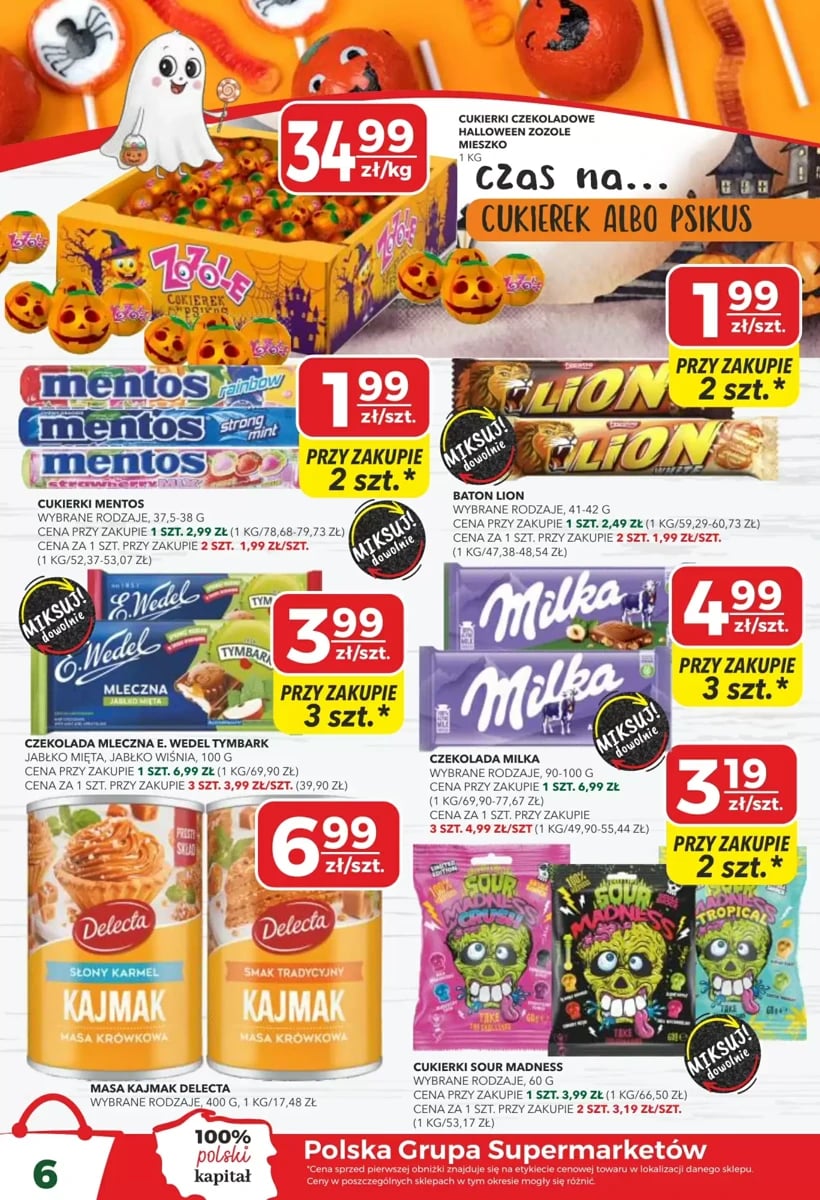 Strona 6 z gazetki Top Market
