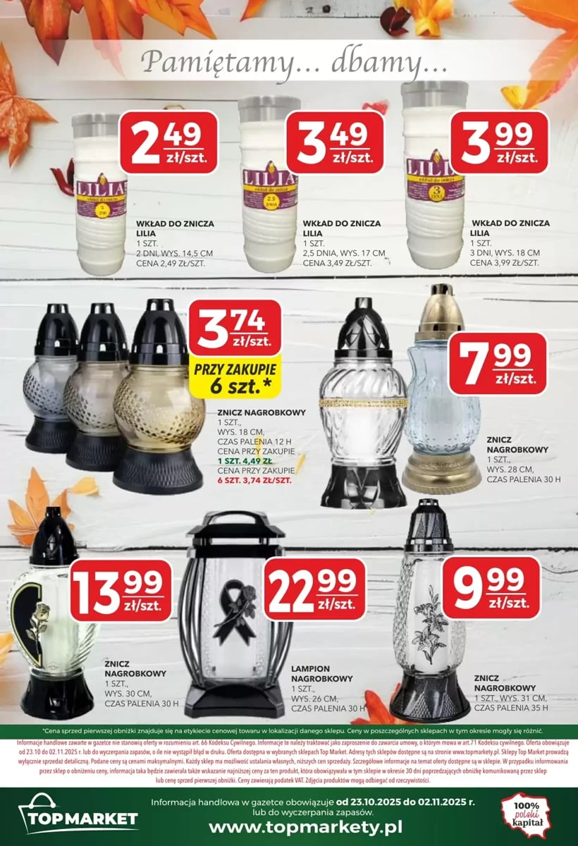 Strona 12 z gazetki Top Market