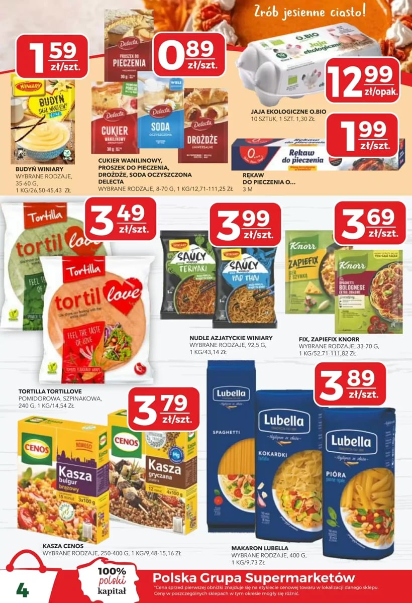 Strona 4 z gazetki Top Market