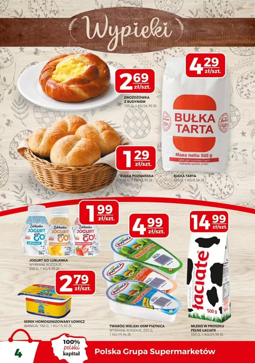 Strona 4 z gazetki Top Market