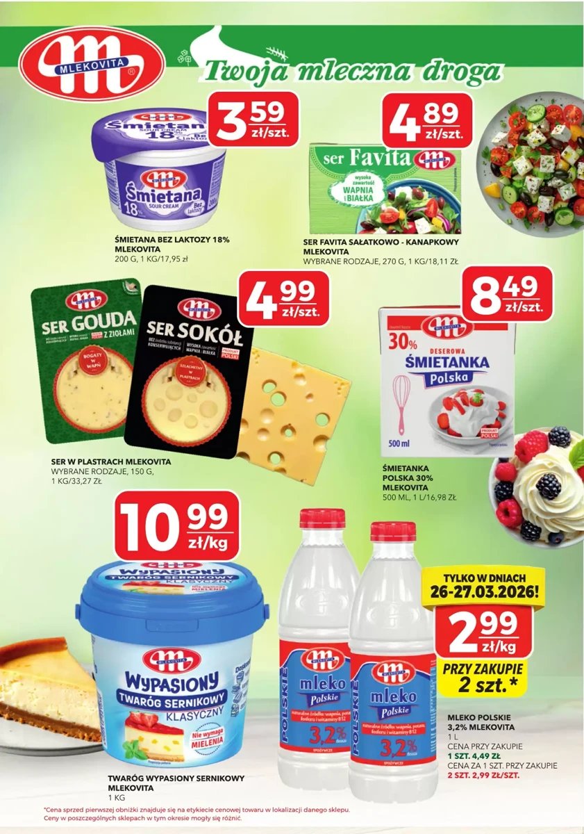 Strona 3 z gazetki Top Market