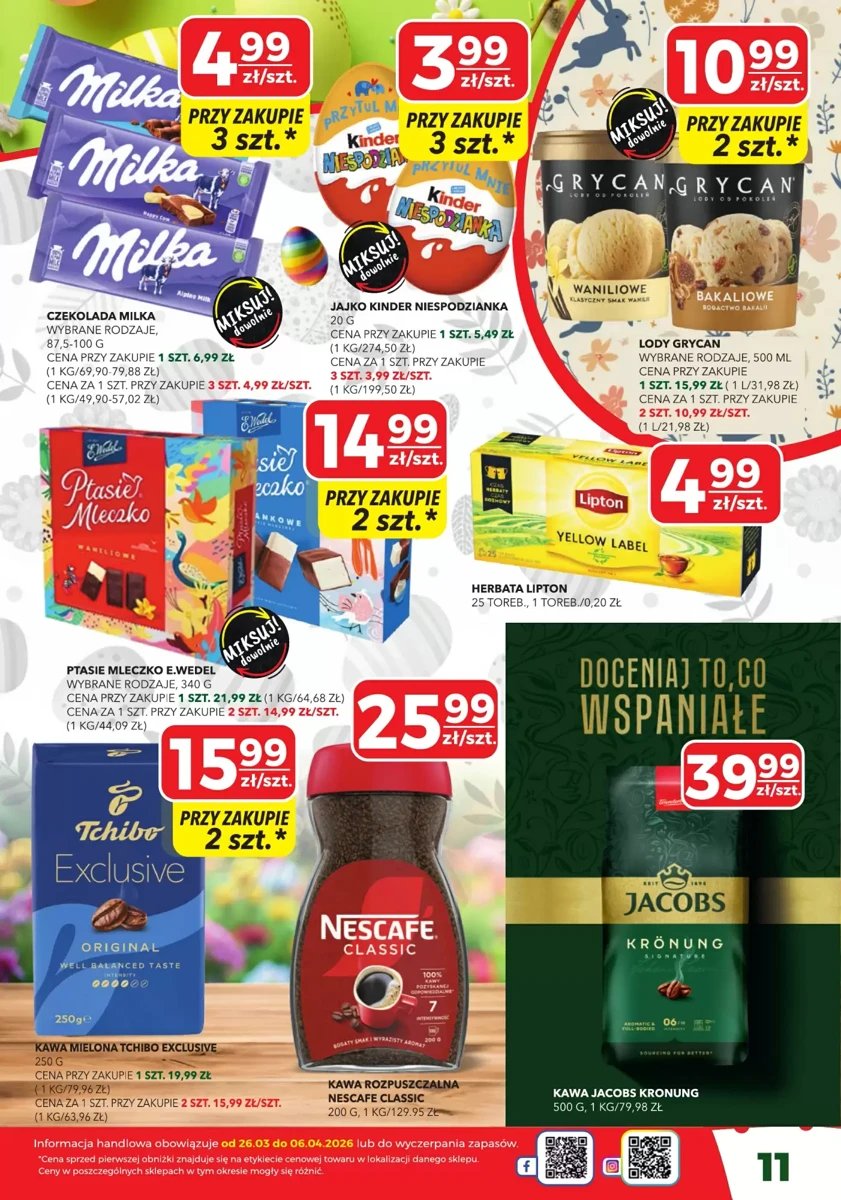 Strona 11 z gazetki Top Market