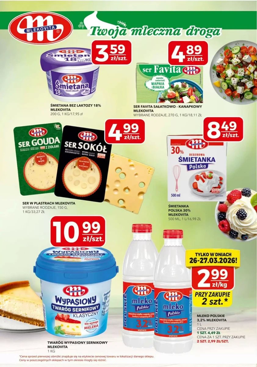 Strona 3 z gazetki Top Market
