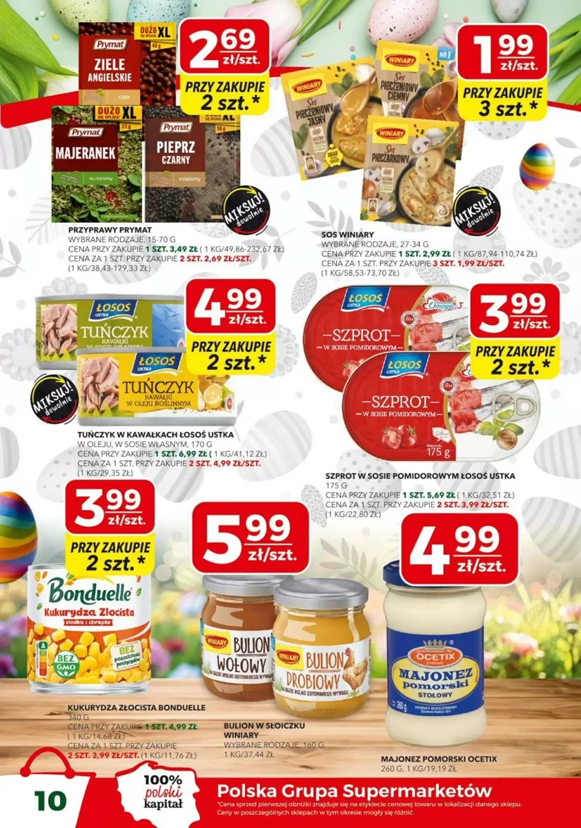 Strona 10 z gazetki Top Market