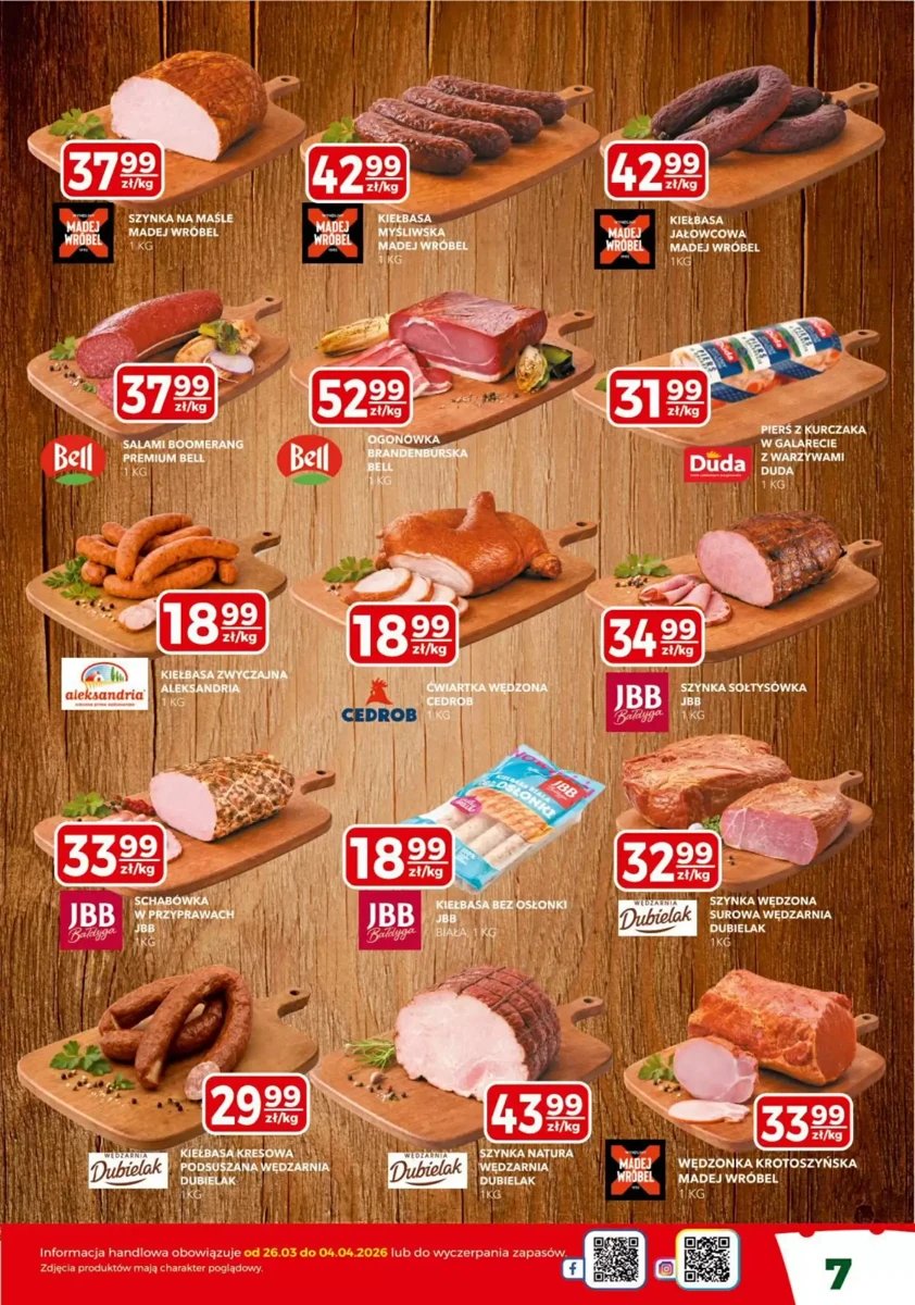 Strona 7 z gazetki Top Market