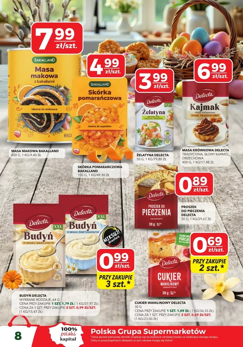 Strona 8 z gazetki Top Market
