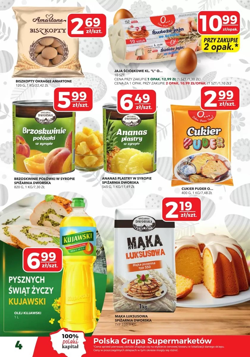 Strona 4 z gazetki Top Market