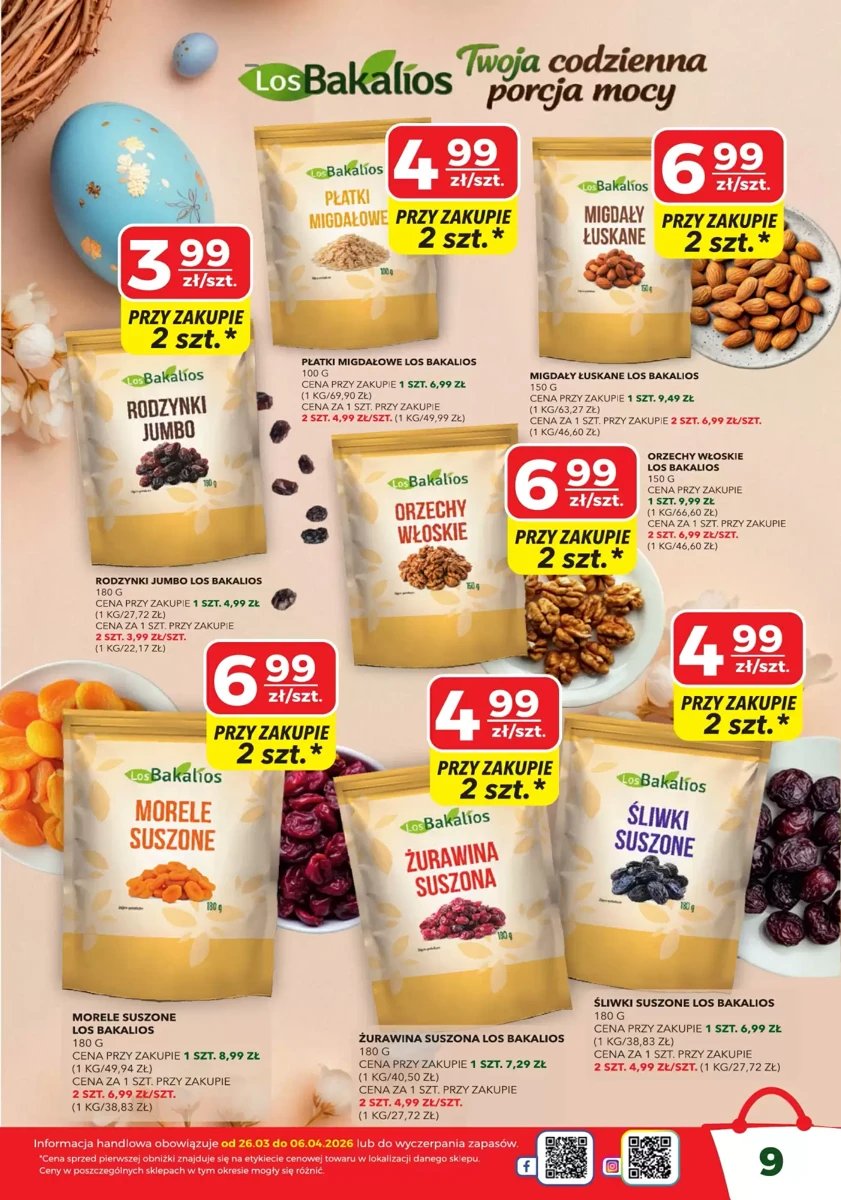 Strona 9 z gazetki Top Market