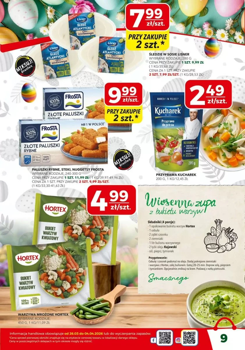 Strona 9 z gazetki Top Market