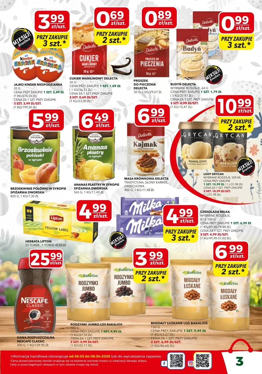 Strona 3 z gazetki Top Market