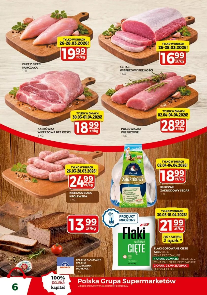 Strona 6 z gazetki Top Market