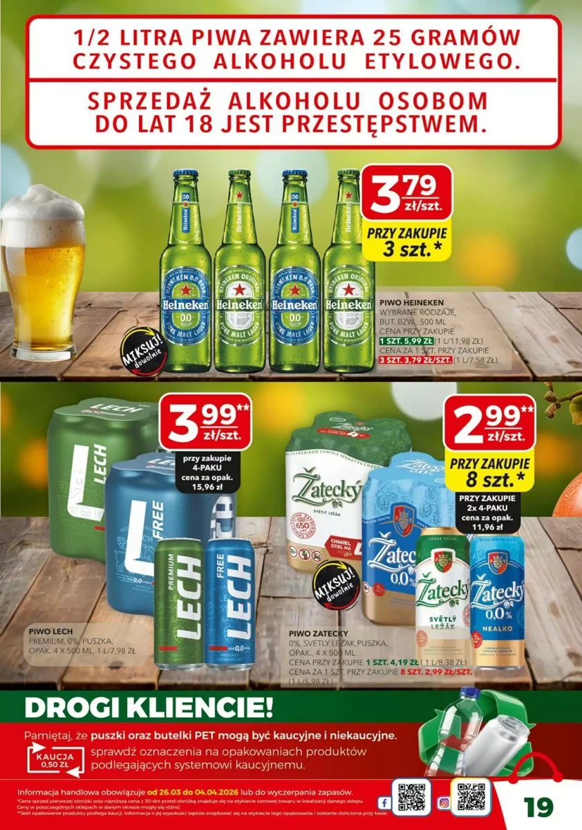 Strona 19 z gazetki Top Market