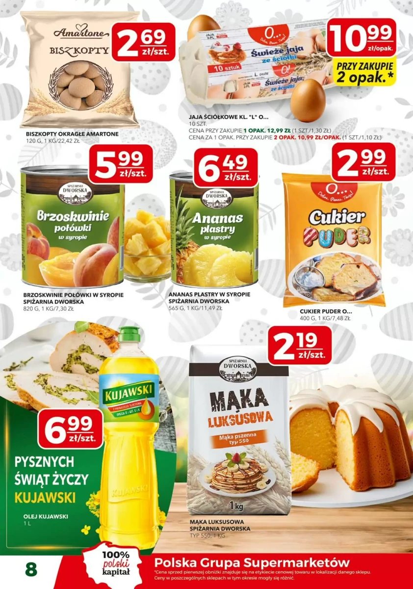 Strona 8 z gazetki Top Market