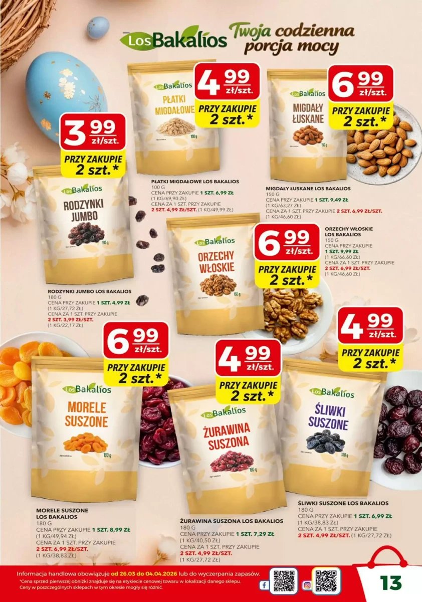 Strona 13 z gazetki Top Market