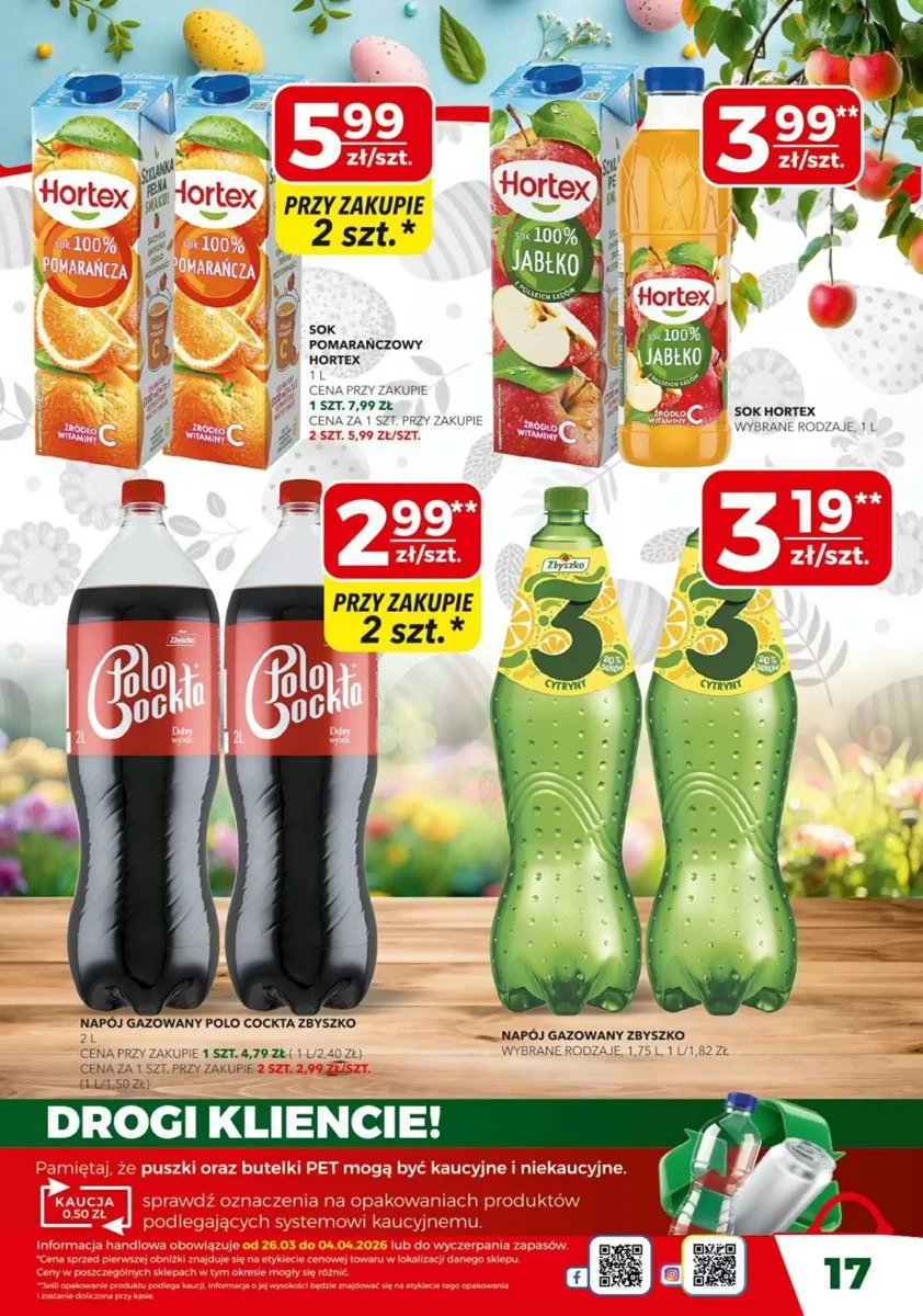 Strona 17 z gazetki Top Market