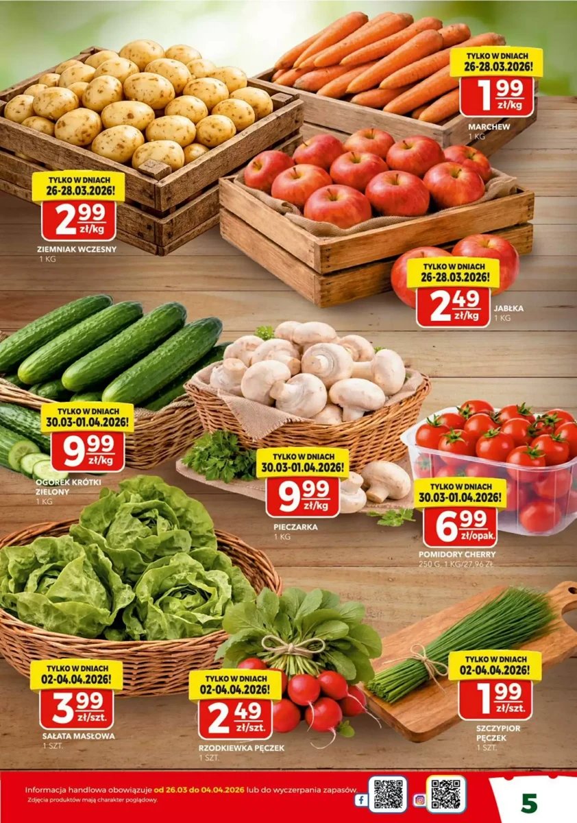 Strona 5 z gazetki Top Market