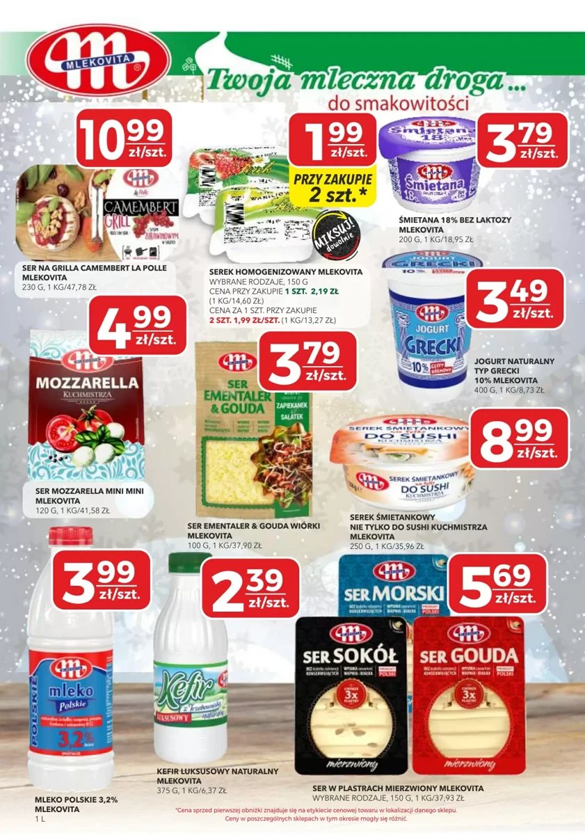 Strona 3 z gazetki Top Market
