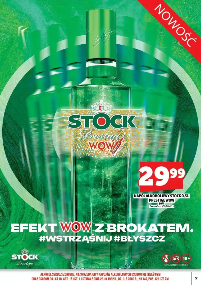 Strona 9 z gazetki Topaz