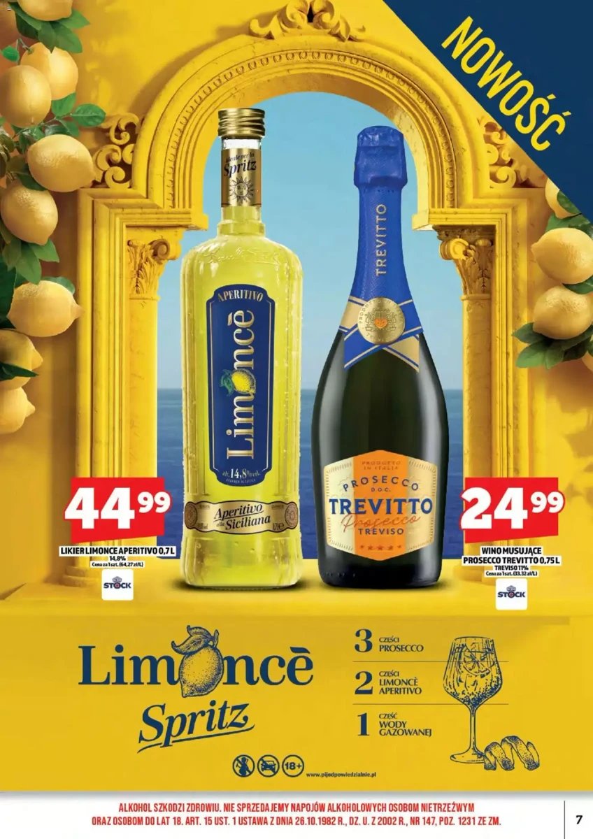 Strona 9 z gazetki Topaz