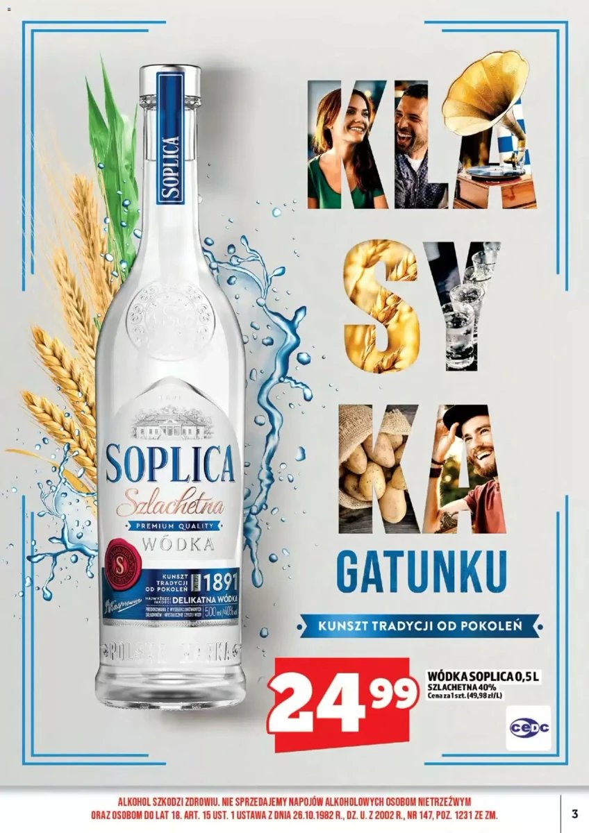Strona 5 z gazetki Topaz