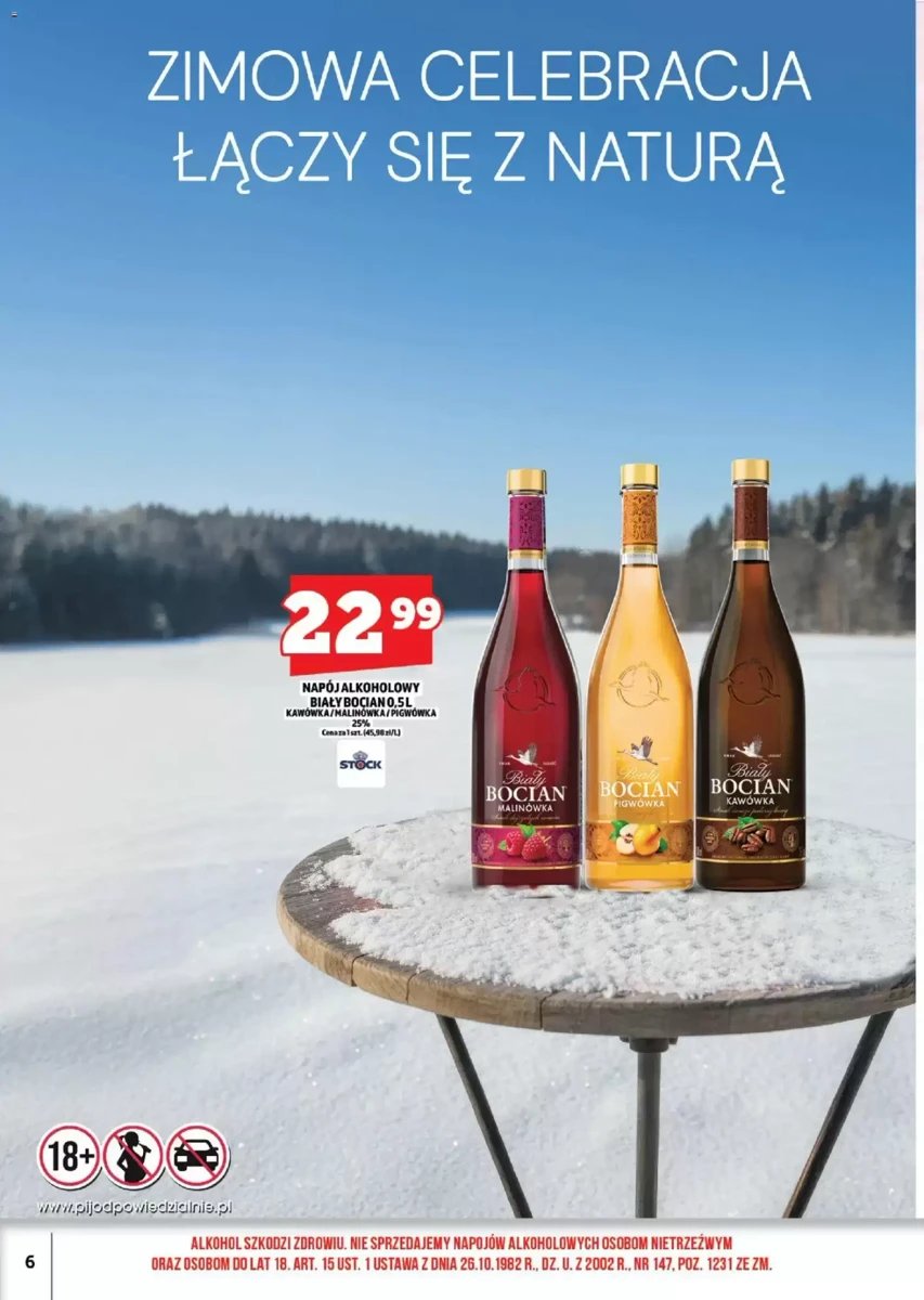 Strona 6 z gazetki Topaz