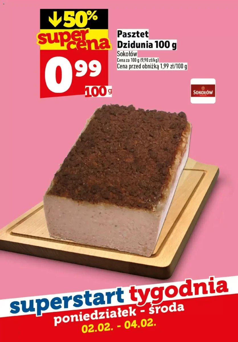 Strona 3 z gazetki Topaz