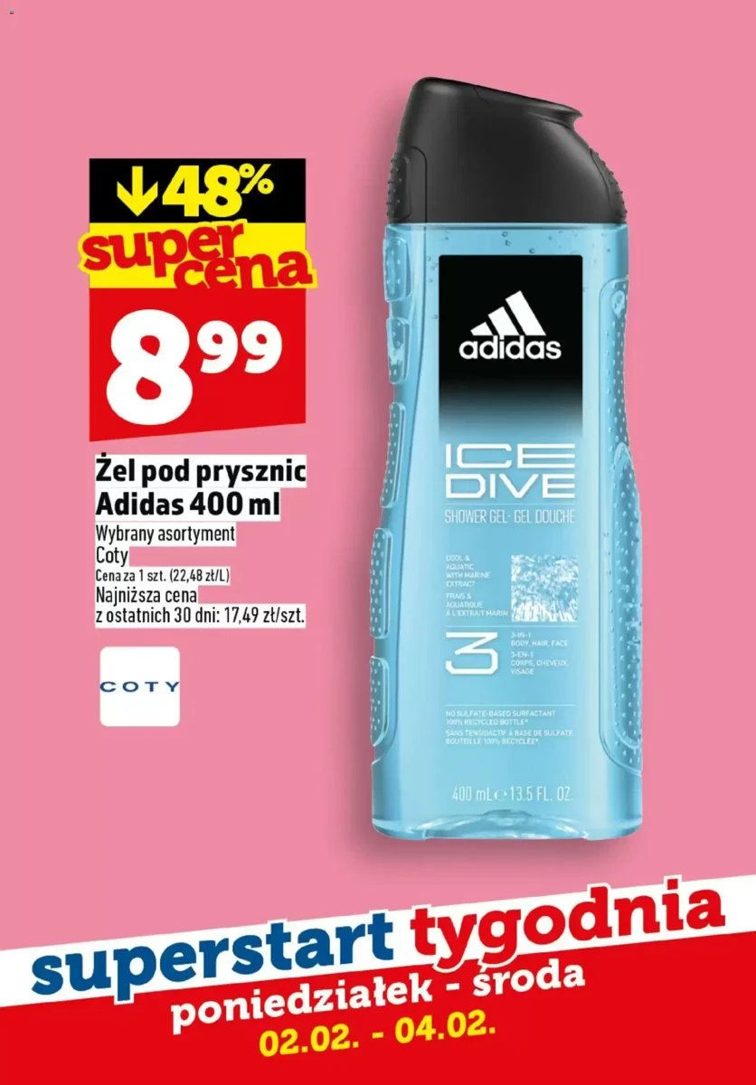 Strona 7 z gazetki Topaz