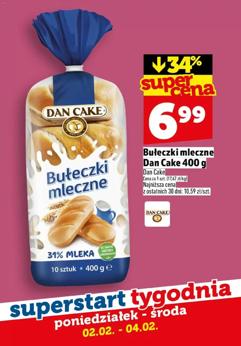 Strona 6 z gazetki Topaz