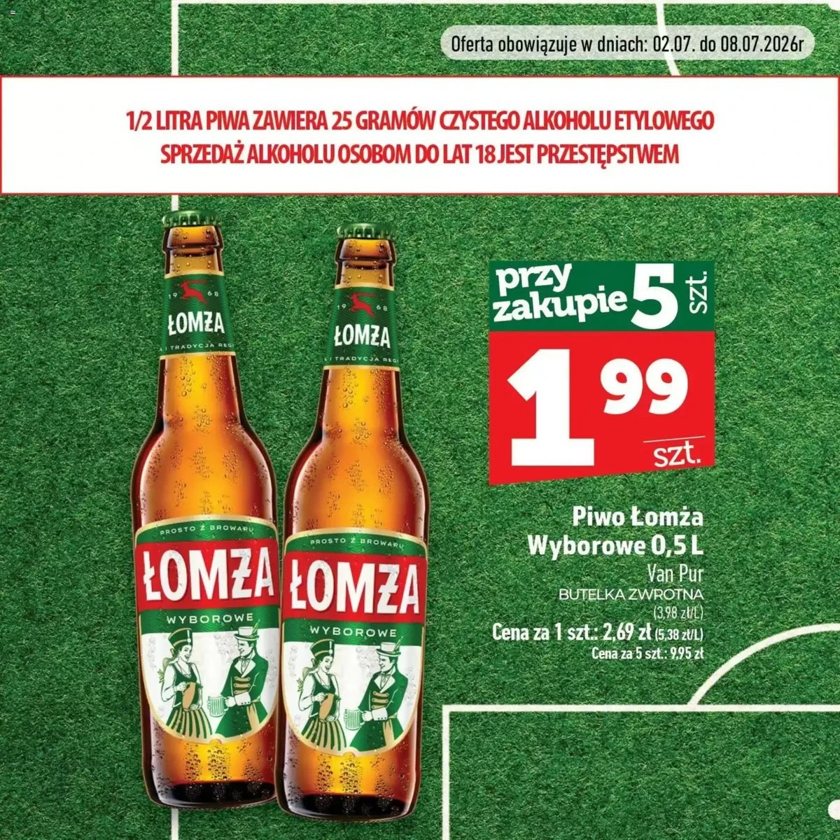 Strona 3 z gazetki Topaz