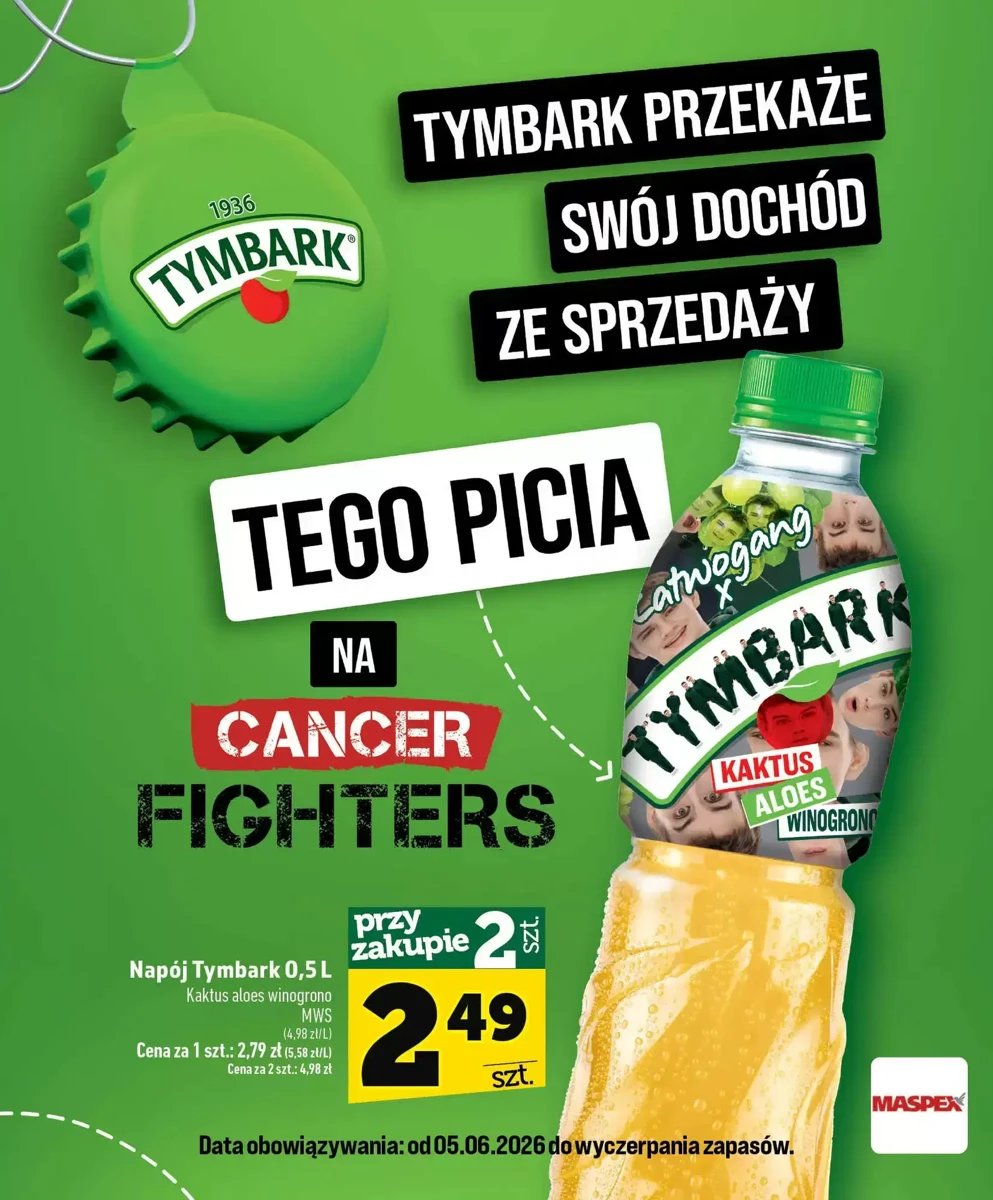 Strona 41 z gazetki Topaz