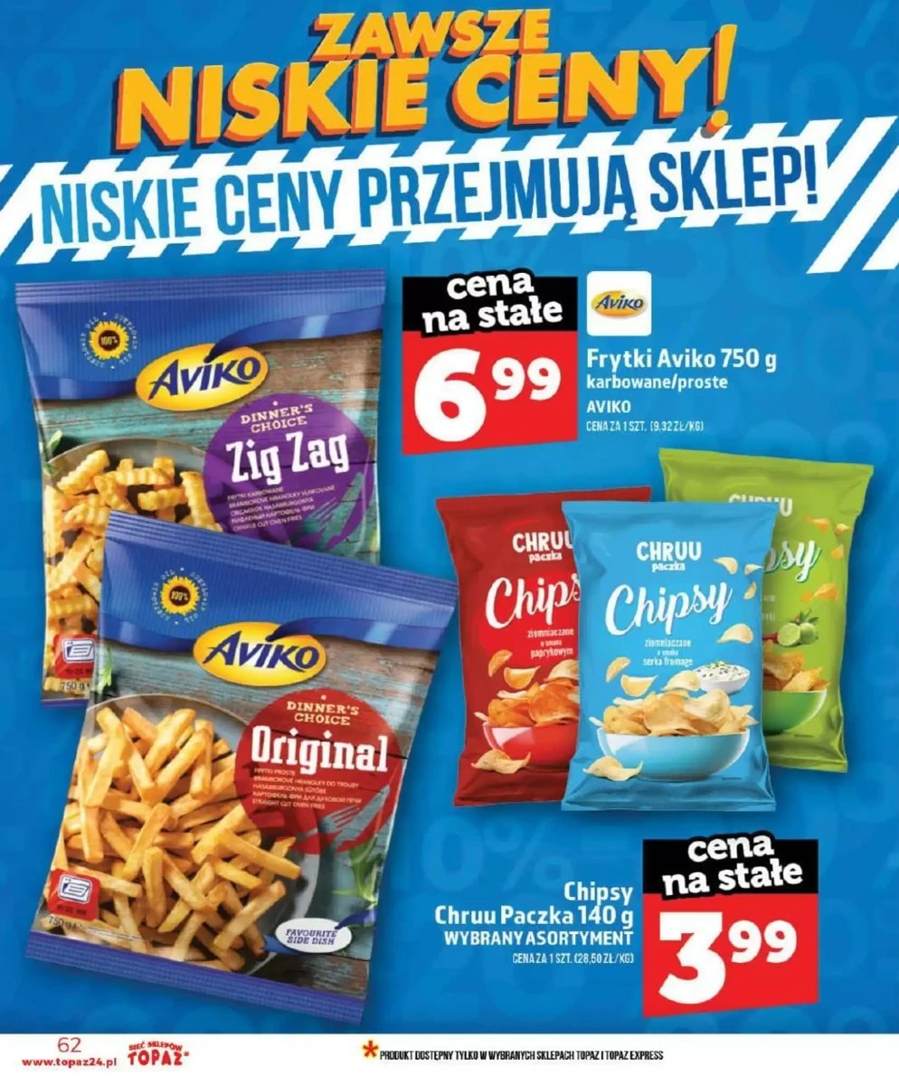 Strona 62 z gazetki Topaz