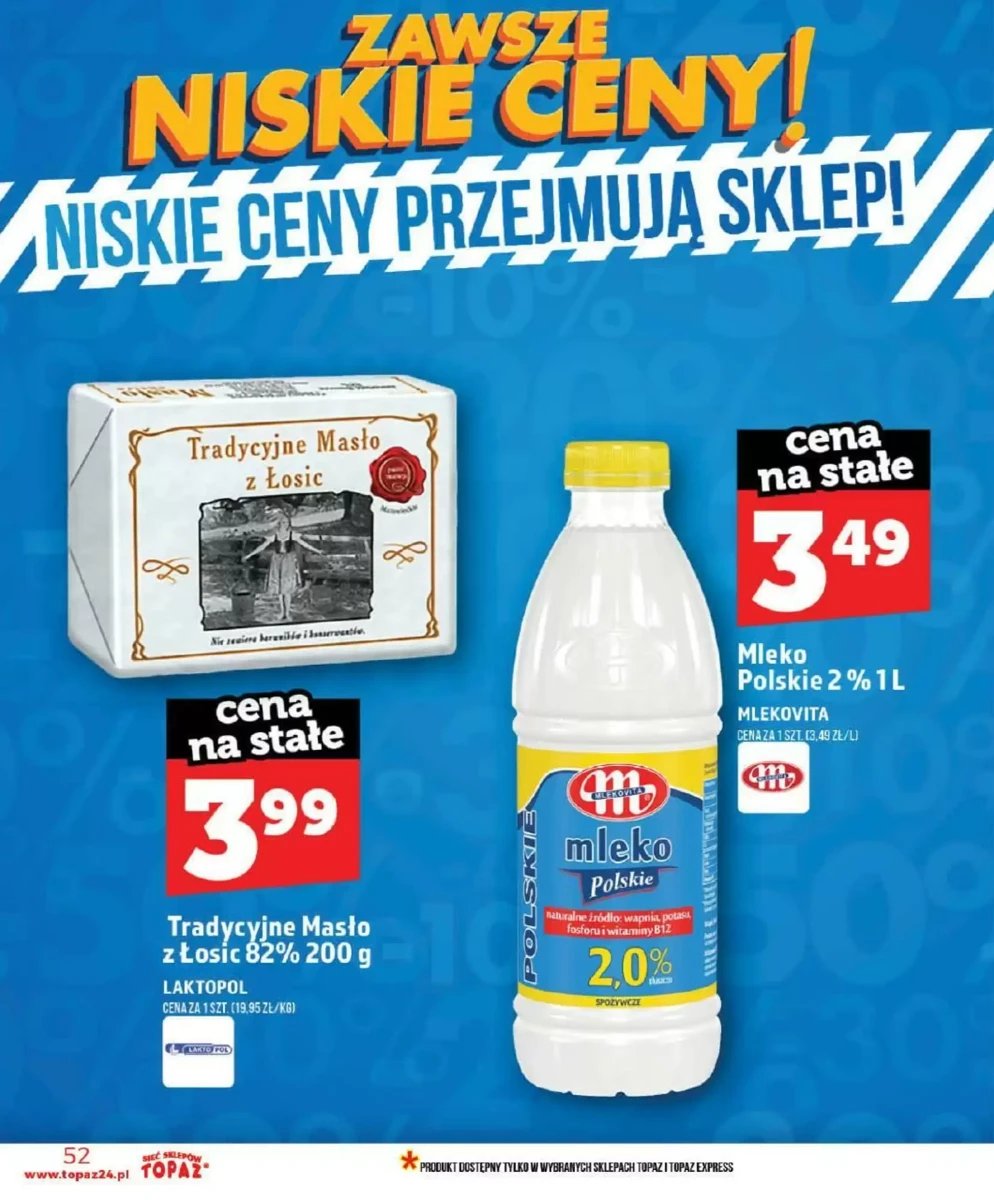 Strona 52 z gazetki Topaz