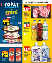 Gazetka Topaz – 03.06.2026 – 10.06.2026