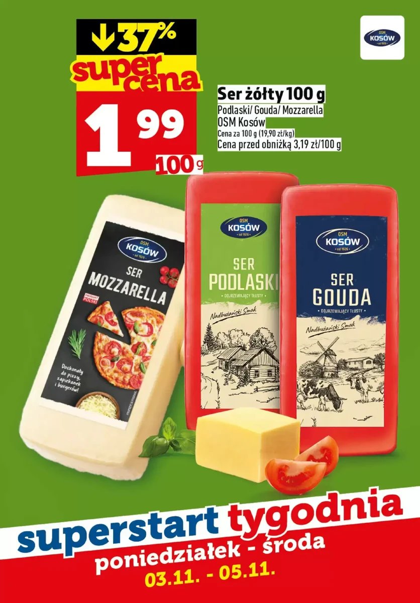 Strona 2 z gazetki Topaz