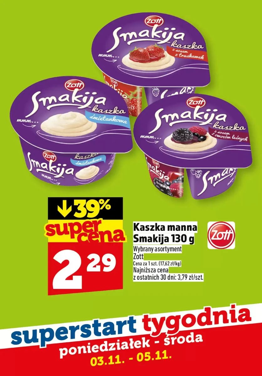 Strona 5 z gazetki Topaz
