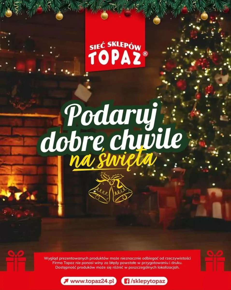 Strona 46 z gazetki Topaz