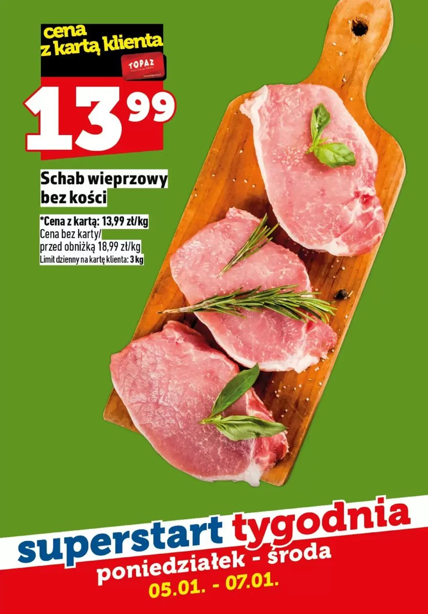 Strona 4 z gazetki Topaz