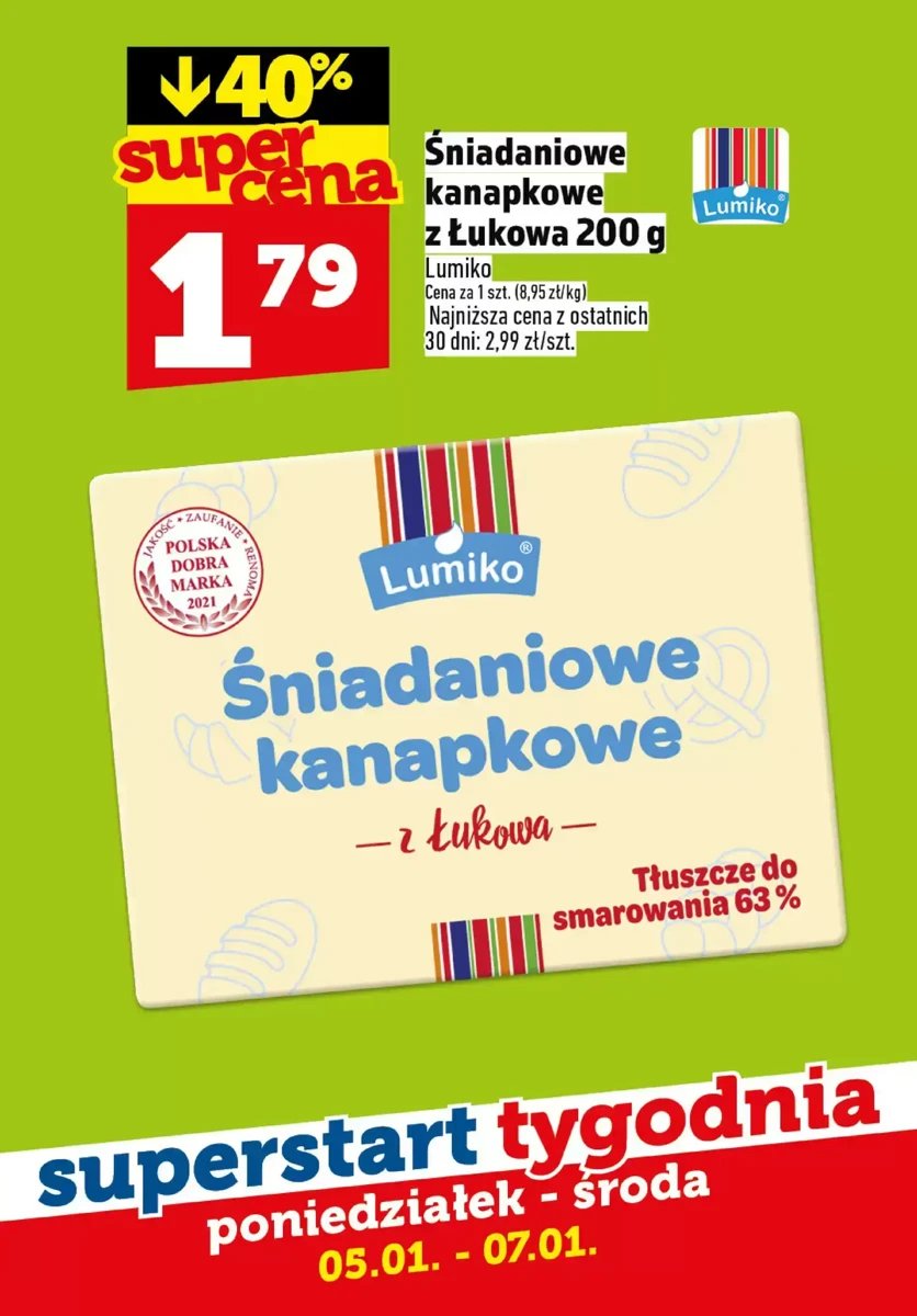 Strona 5 z gazetki Topaz