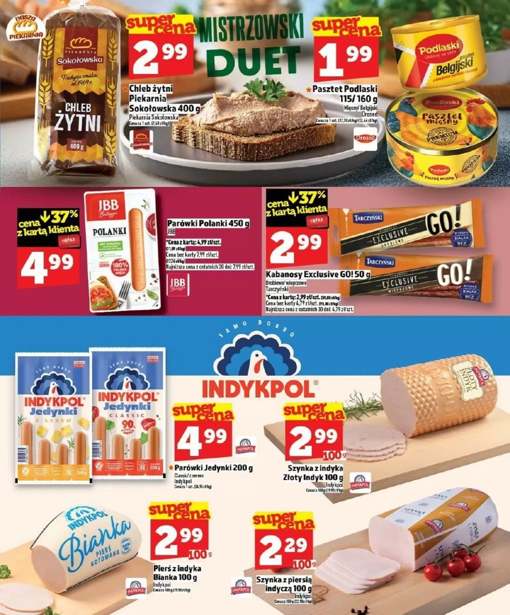 Strona 9 z gazetki Topaz